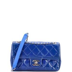 Chanel Coco Shine Flap Small